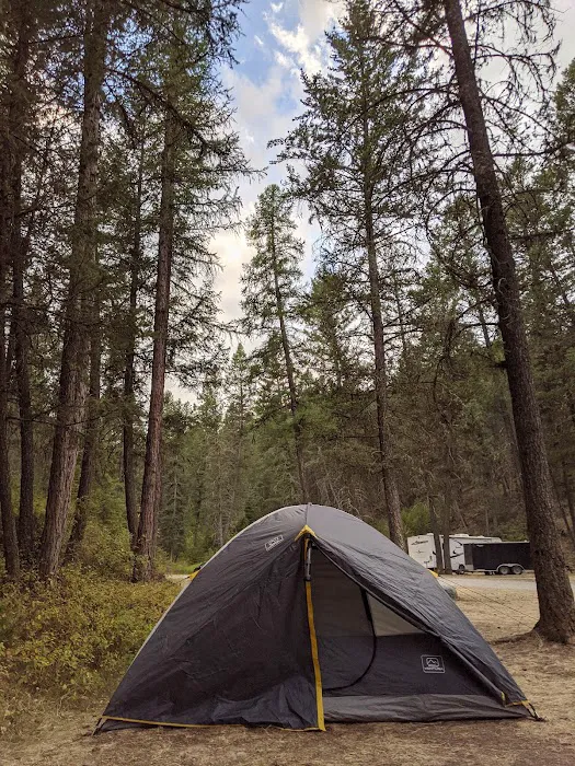 Fort Steele Campground 5