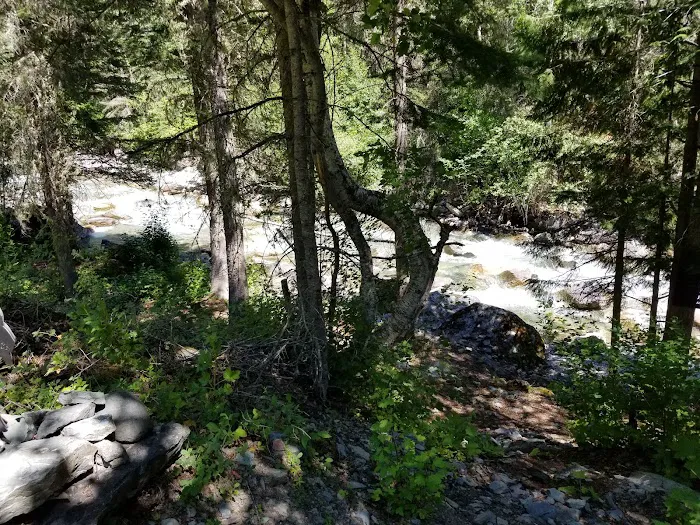 Fort Steele Campground 2