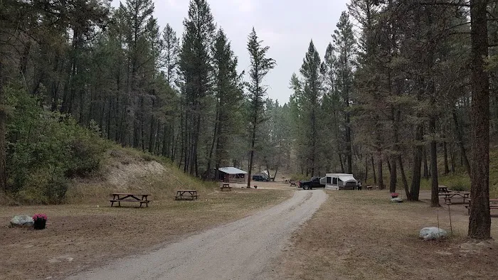 Fort Steele Campground 9