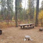 Canyon Creek Campground
