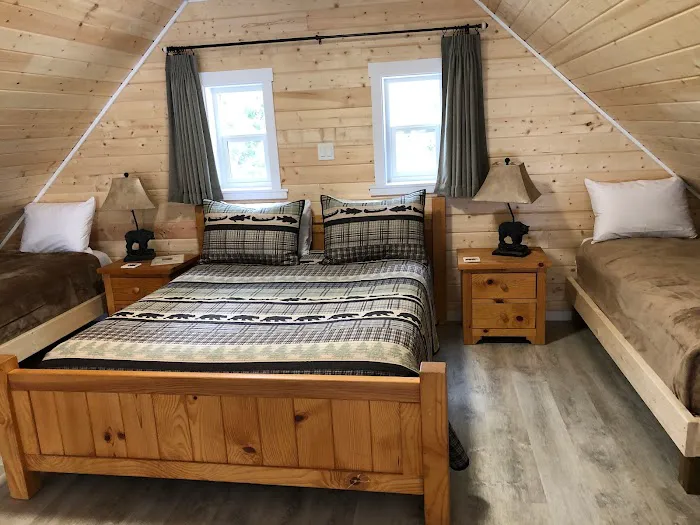 Lucky Strike Lakeside Cabins and Campground 0