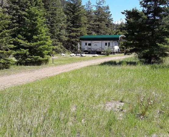 Outpost Camping