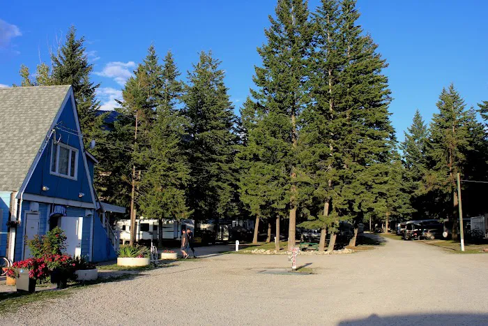 Whispering Spruce Campground 4