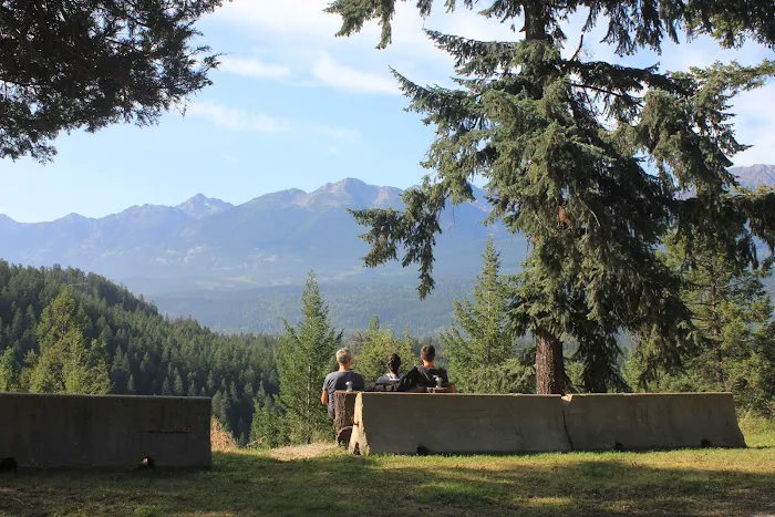Whispering Spruce Campground 6