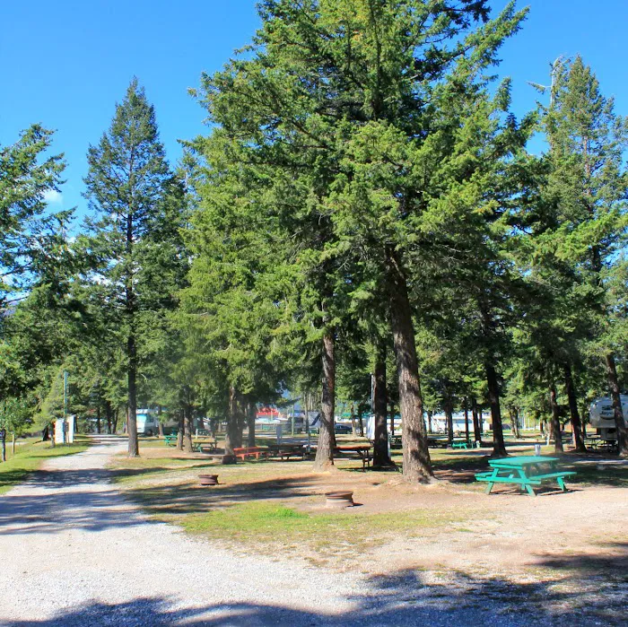 Whispering Spruce Campground 8
