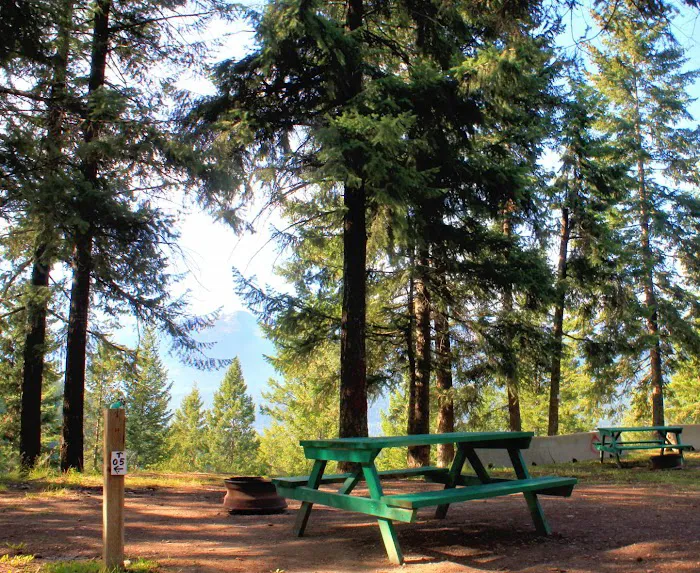 Whispering Spruce Campground 7