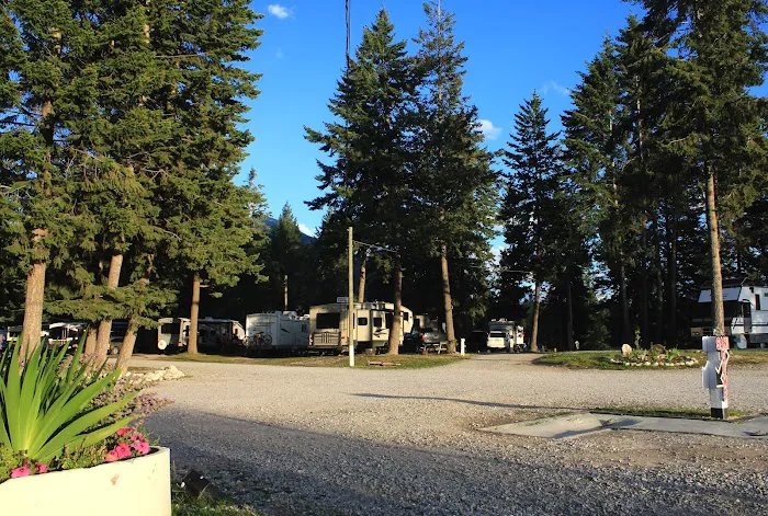 Whispering Spruce Campground 9