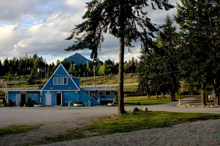 Whispering Spruce Campground 5