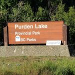 Purden Lake Provincial Park Campground