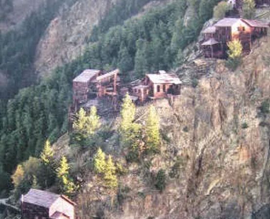 Gold Mountain R.V. Park & Cabins