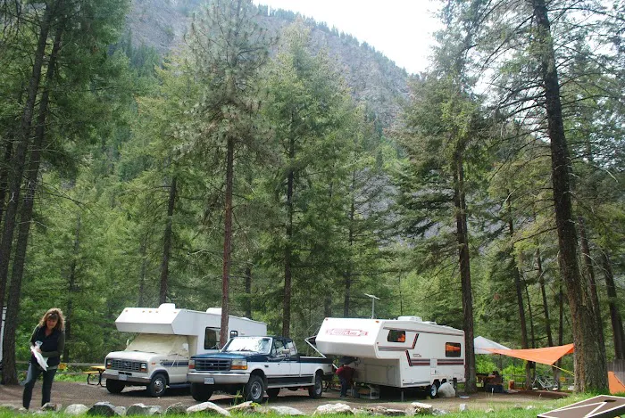 Gold Mountain R.V. Park & Cabins 5