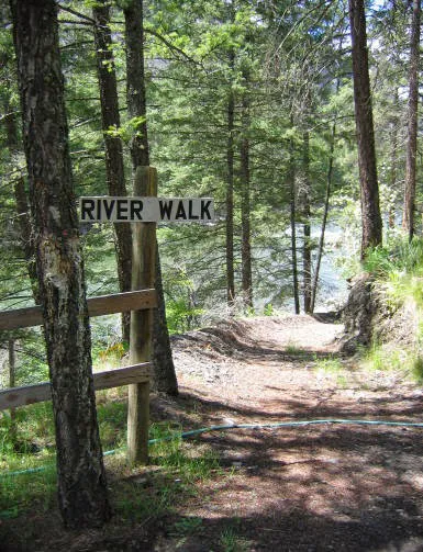 Gold Mountain R.V. Park & Cabins 8