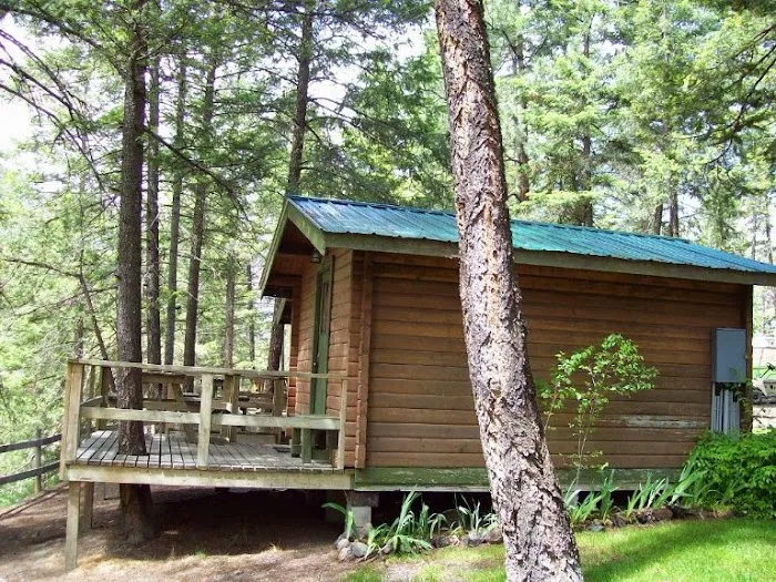 Gold Mountain R.V. Park & Cabins 9