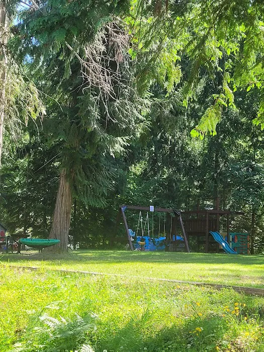 Gray Creek Camping Resort 9