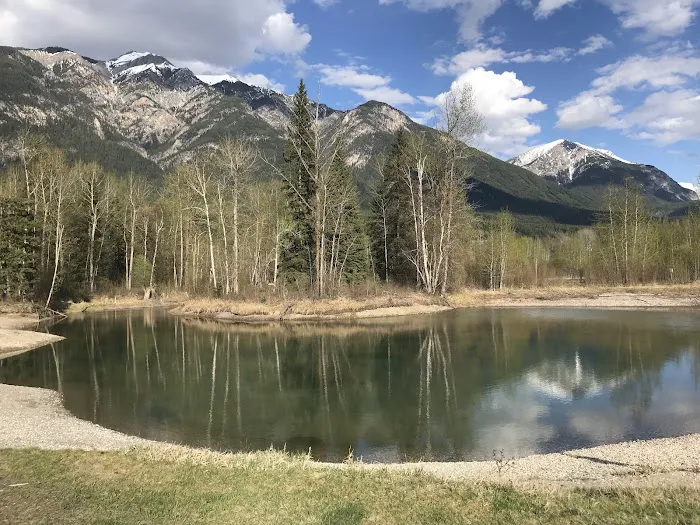 Golden Riverfront Campground 8