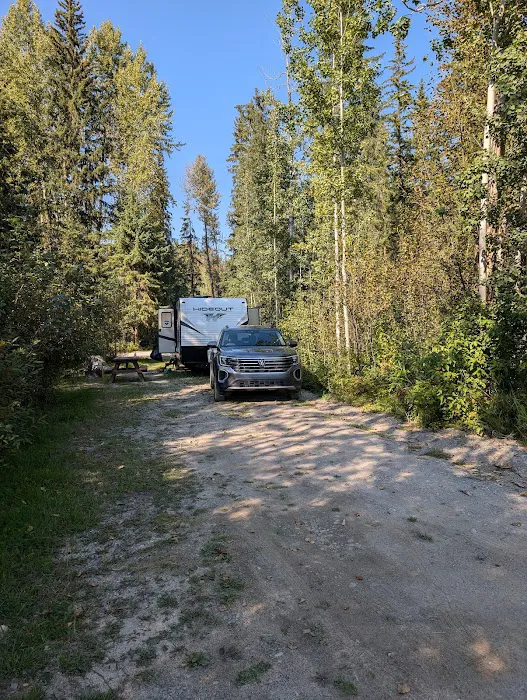 Golden Riverfront Campground 6