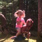 Hangin Loose in Sicamous U Pick, Camping and River Float Adventures