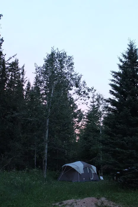 Timon Campground 4