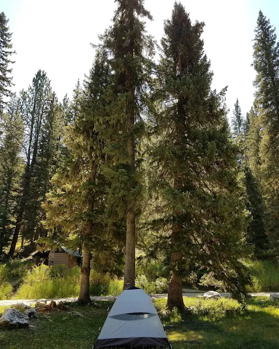 Timon Campground 6