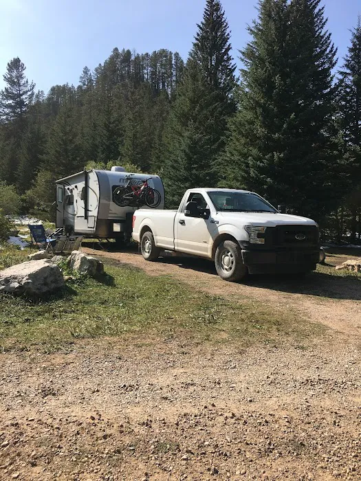 Timon Campground 8