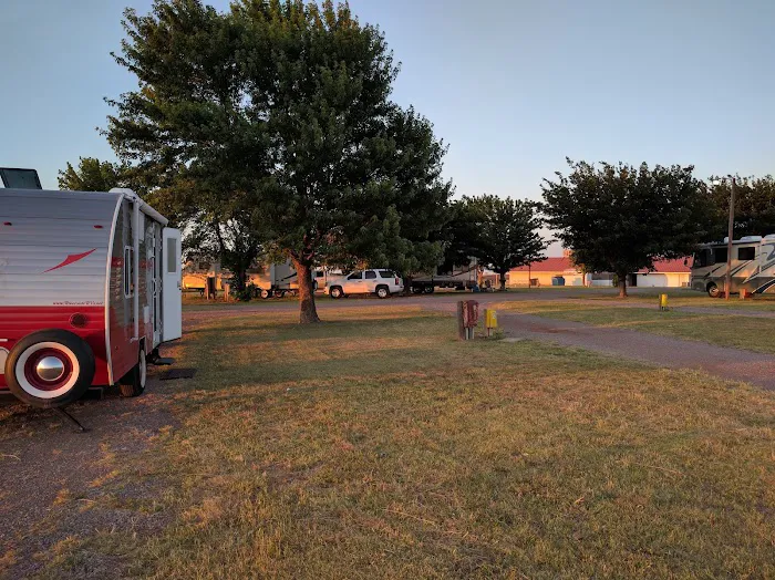 Double D RV Park 1