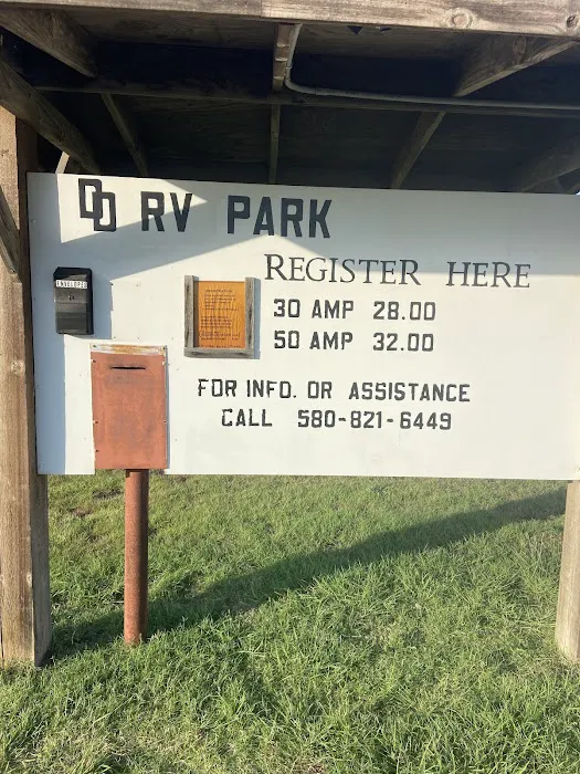 Double D RV Park 2