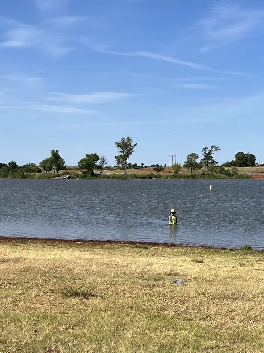 Elk City Lake Park $25 rv 10 days 2