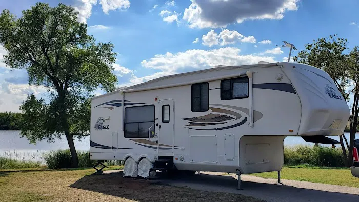 Elk City Lake Park $25 rv 10 days 3
