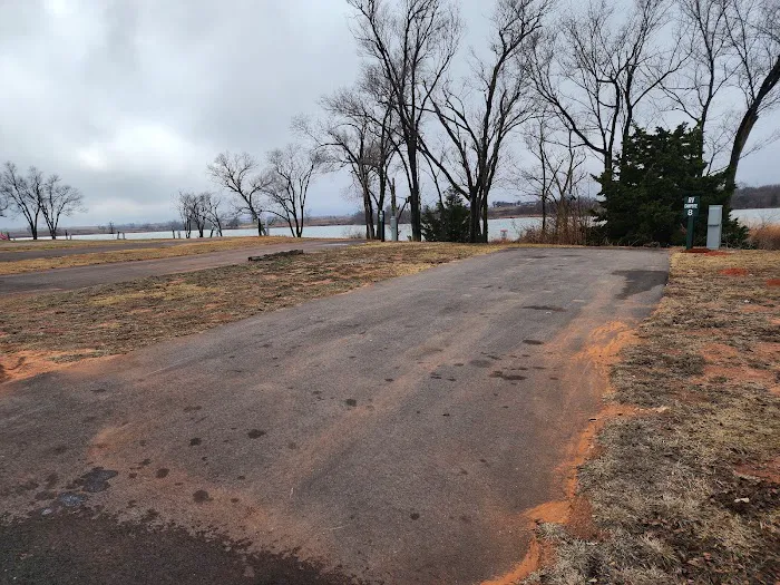 Elk City Lake Park $25 rv 10 days 8