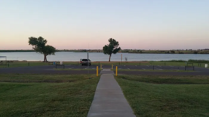 Elk City Lake Park $25 rv 10 days 0