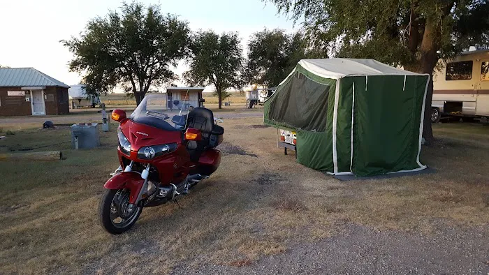 Panhandle Camp Grounds 2