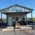 Territory Route 66 RV Park & Campgrounds, Take Exit 101, Hinton, Oklahoma