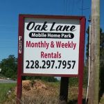 oak lane trailer park