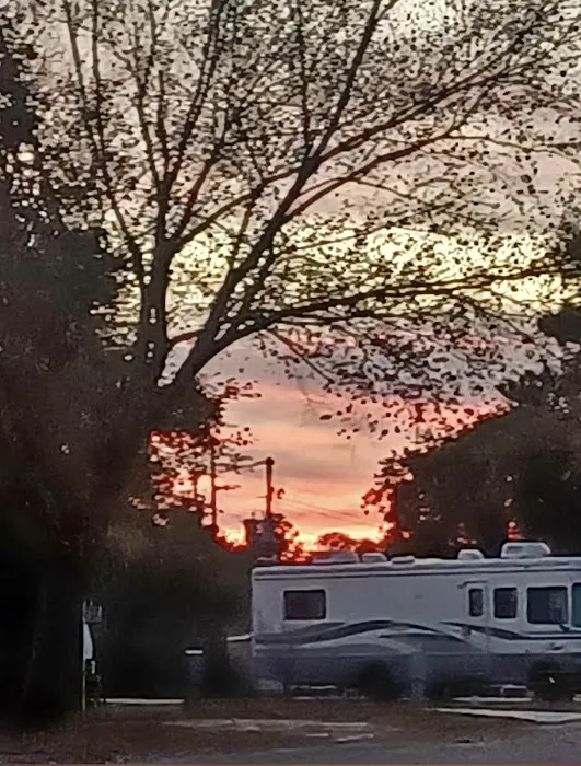 Bayberry RV park back lot 0