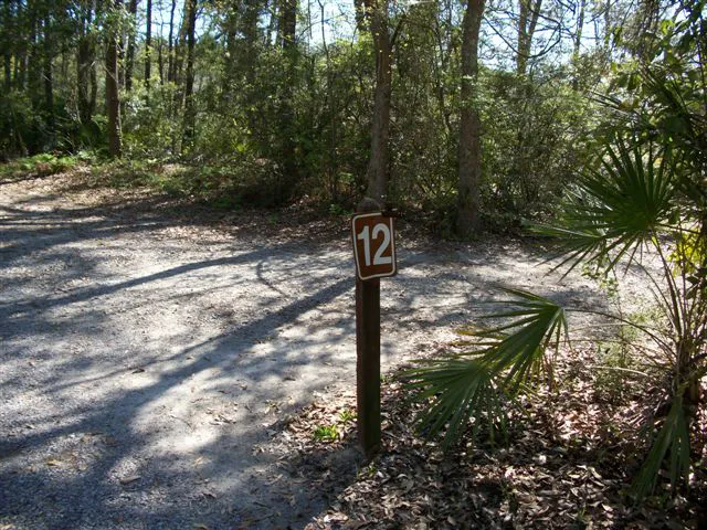 Shepard State Park 6