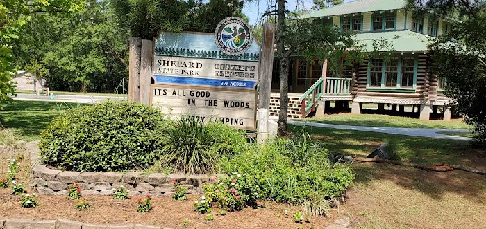 Shepard State Park 0