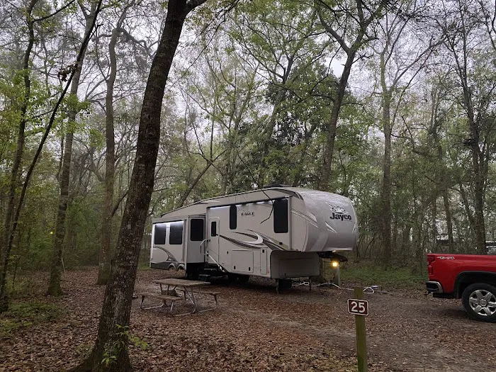 Shepard State Park 8