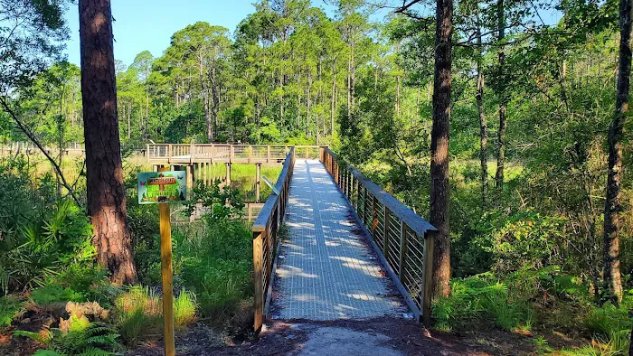 Shepard State Park 3