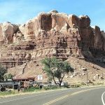 Cadillac Ranch RV Park Utah