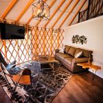 Escalante Yurts (hotel near Bryce Canyon)