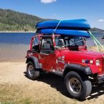 Navajo Lake Campground