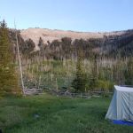 Upper Six Mile Ponds Campground