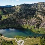 Tony Grove Campground