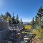 Grizzly Ridge Yurt
