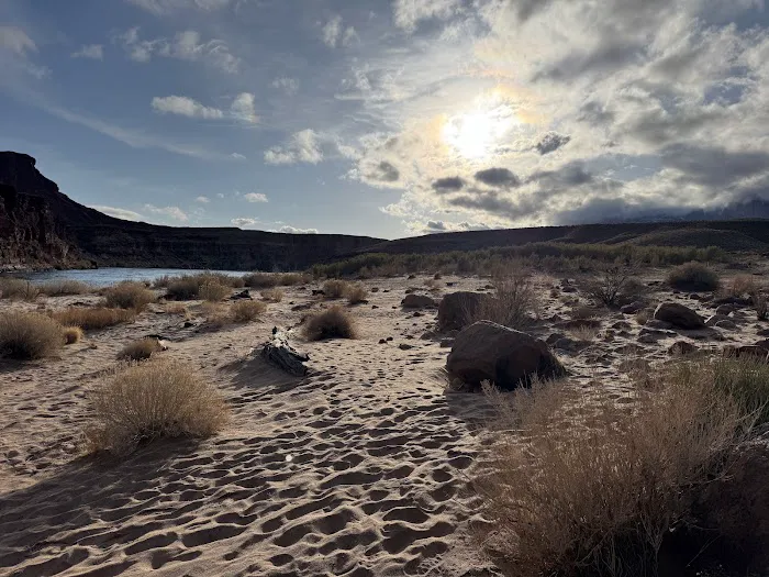 Lees Ferry Campground 8