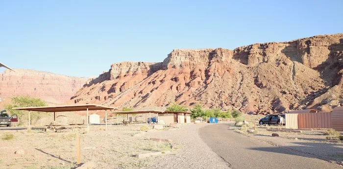 Lees Ferry Campground 2