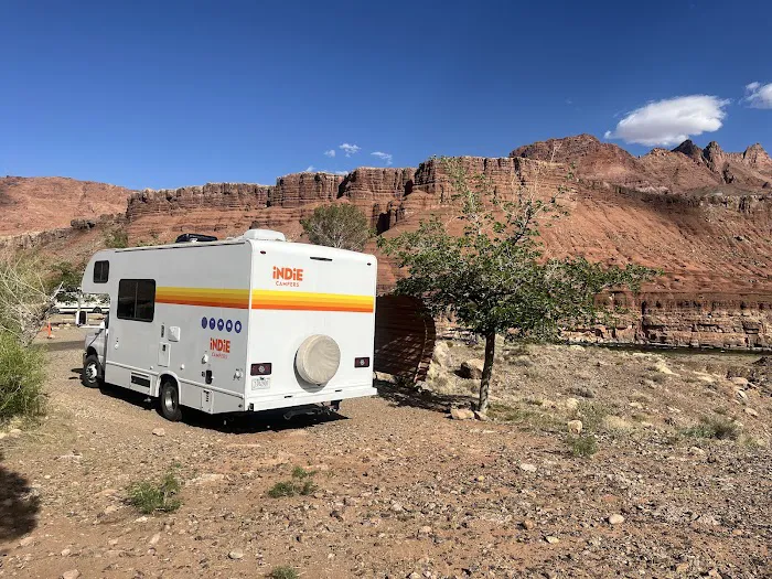 Lees Ferry Campground 9