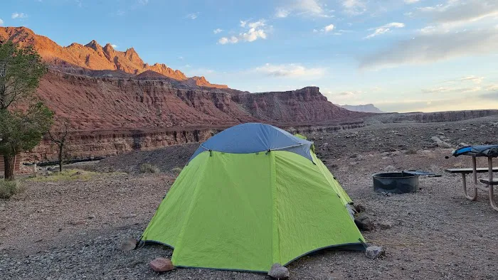Lees Ferry Campground 6