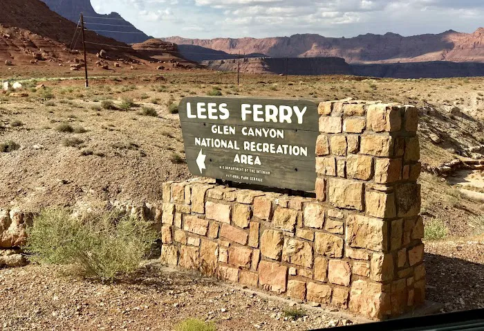 Lees Ferry Campground 4