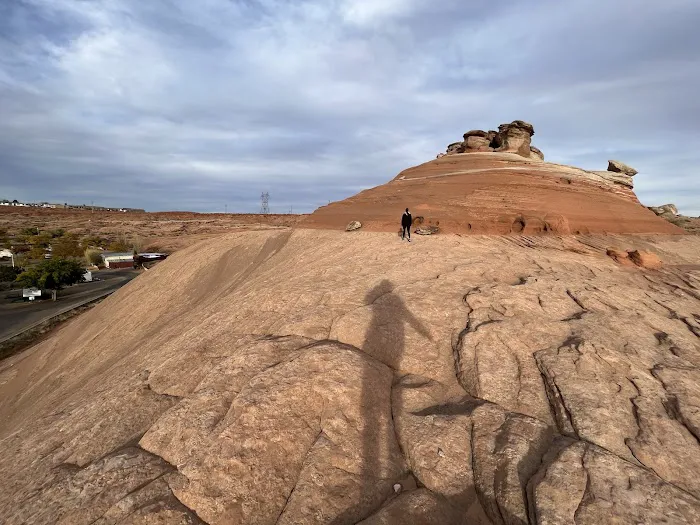Page Lake Powell Campground 4